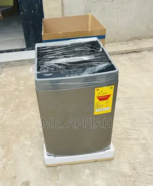 High Efficient Nasco 7kg Top Load Washing Machine(Full Auto).