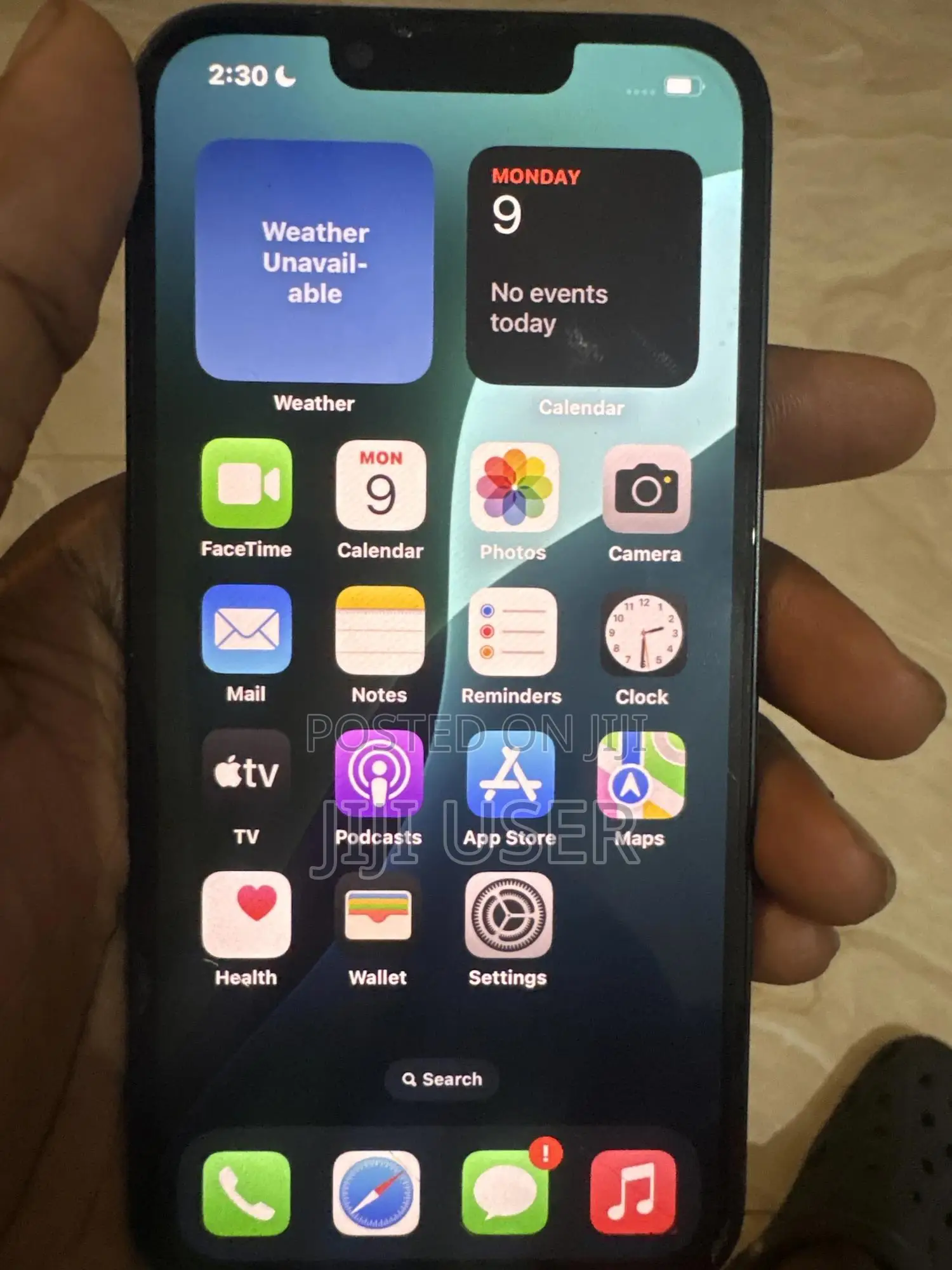 Apple iPhone 13 128 GB Black