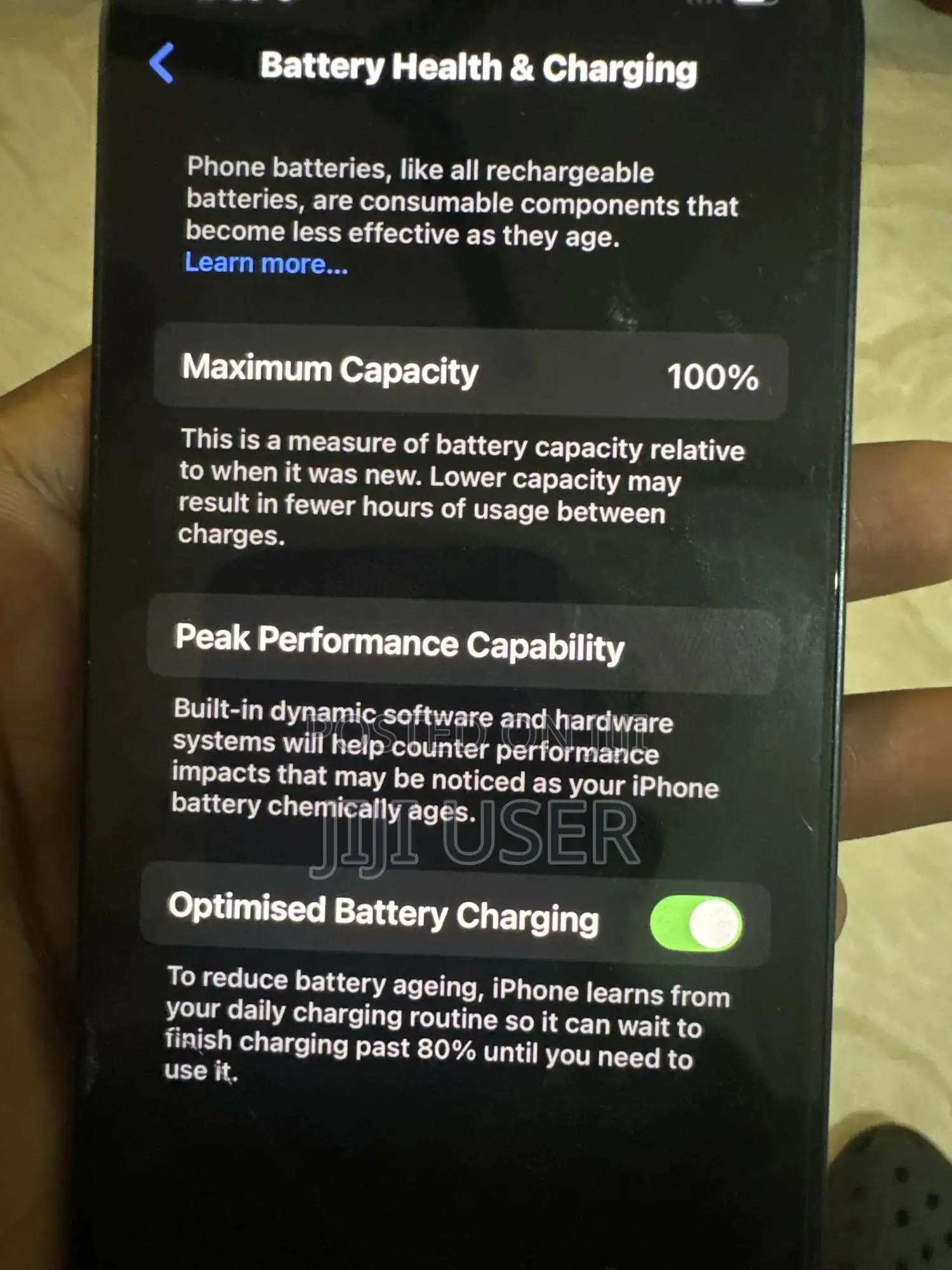 Apple iPhone 13 128 GB Black