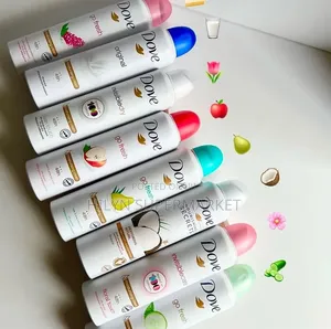 Dove Deodorant Spray