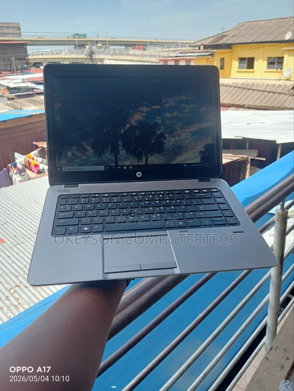 Laptop HP EliteBook 840 G1 8GB Intel Core i5 SSD 128GB