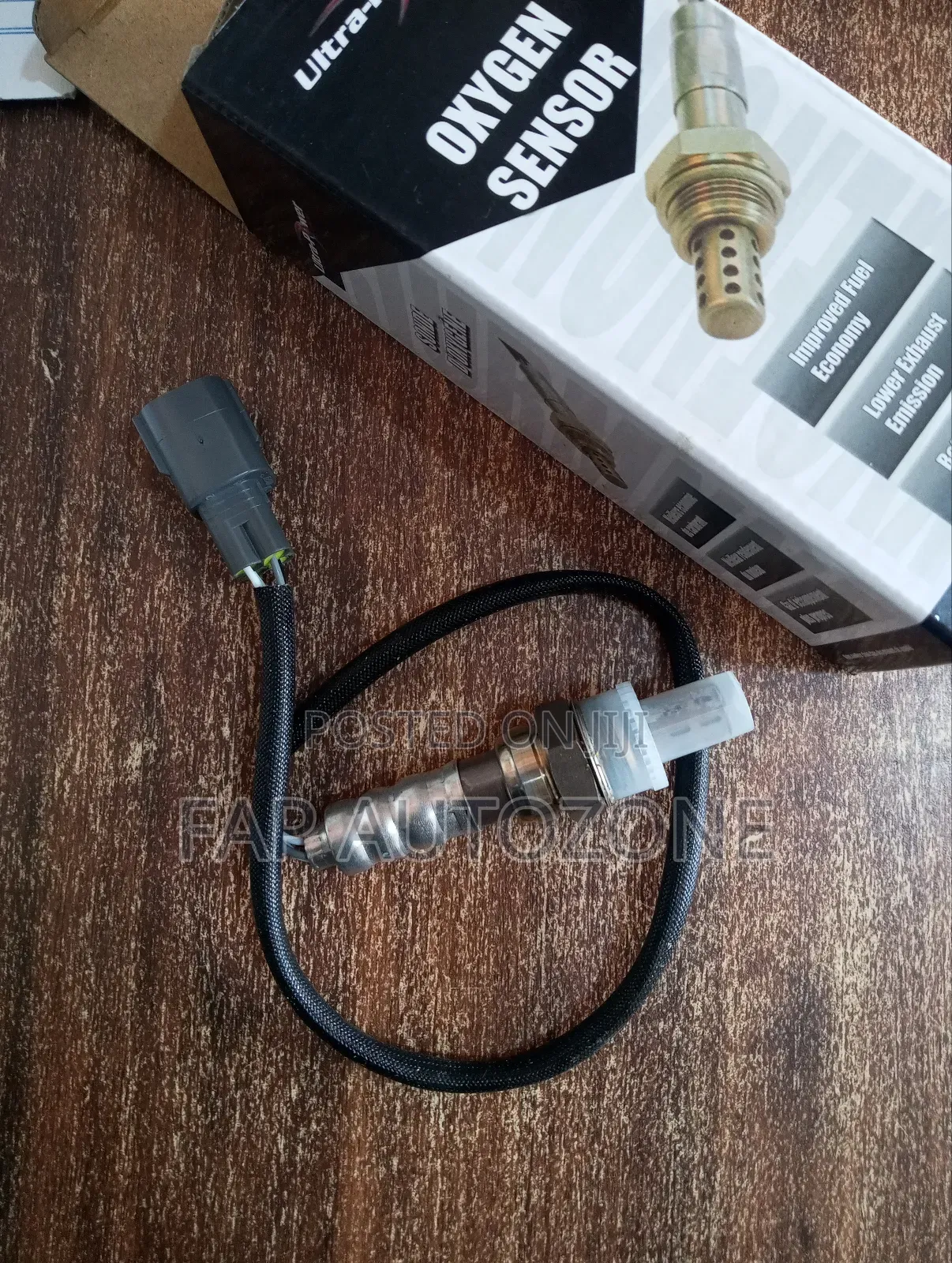 0470. Original Toyota Yaris Oxygen Sensor Imported From Usa