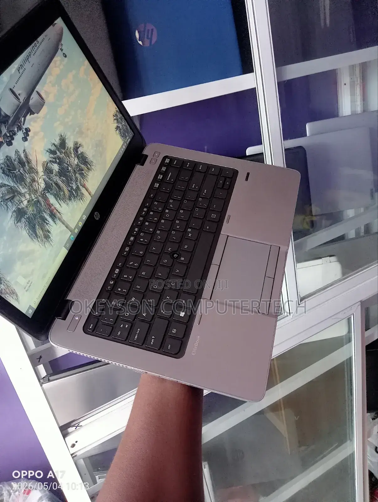 Laptop HP EliteBook 840 G1 8GB Intel Core i5 SSD 128GB