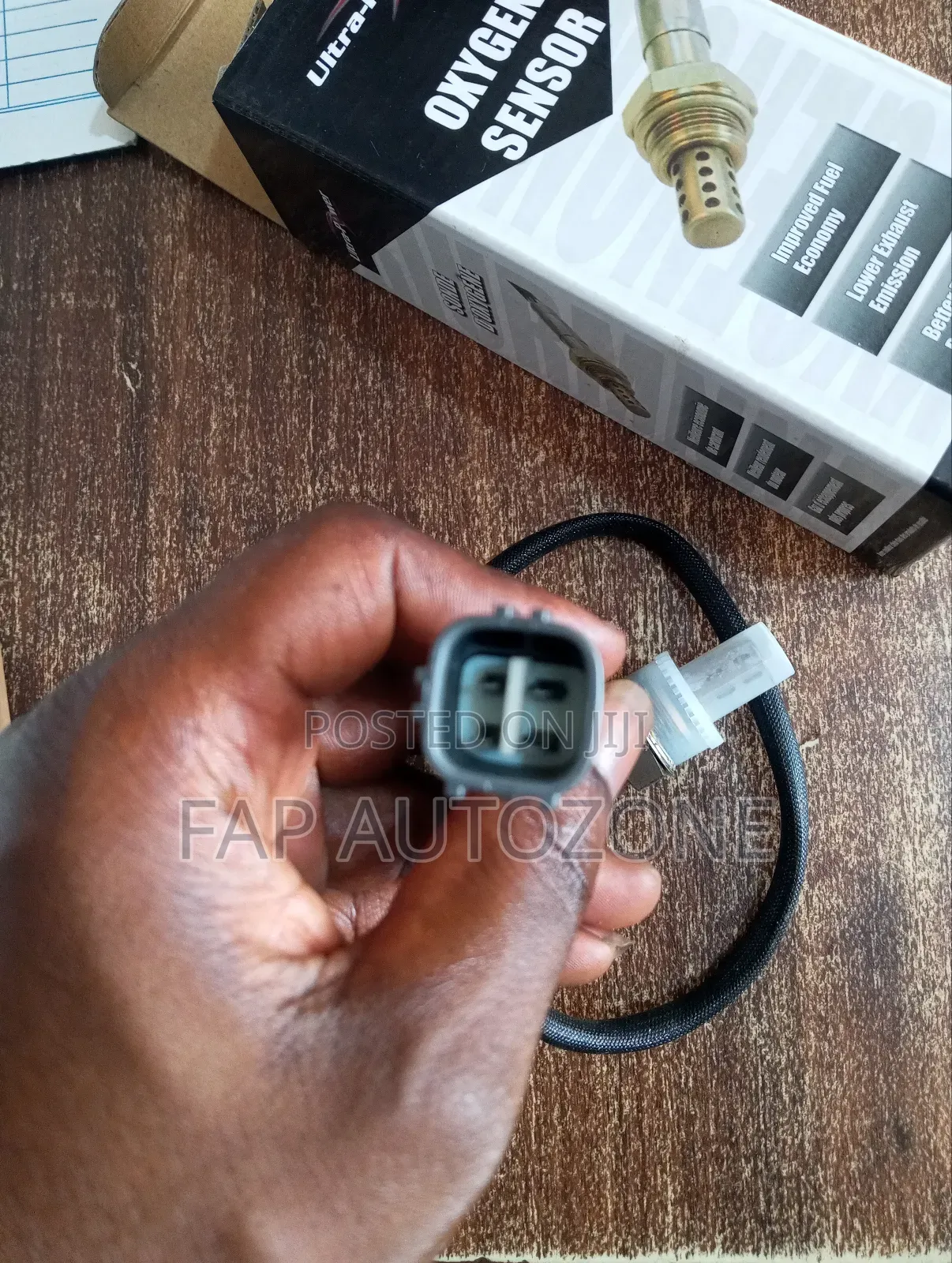0470. Original Toyota Yaris Oxygen Sensor Imported From Usa