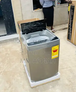 Get Premium Nasco 7kg Full Auto Top Load Washing Machine 