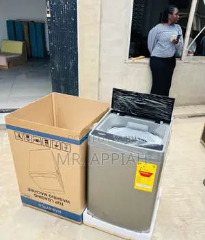 Get Affordable Nasco 7kg Top Loader Electric Washing Machine 