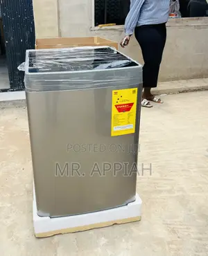 Choose Nasco 7kg Full Auto Top Load Washing Machine(Gray) 