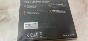 5g Universal Pocket Mifi With High Speed Data