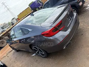 Honda Accord Sport 1.5T 2020 Gray
