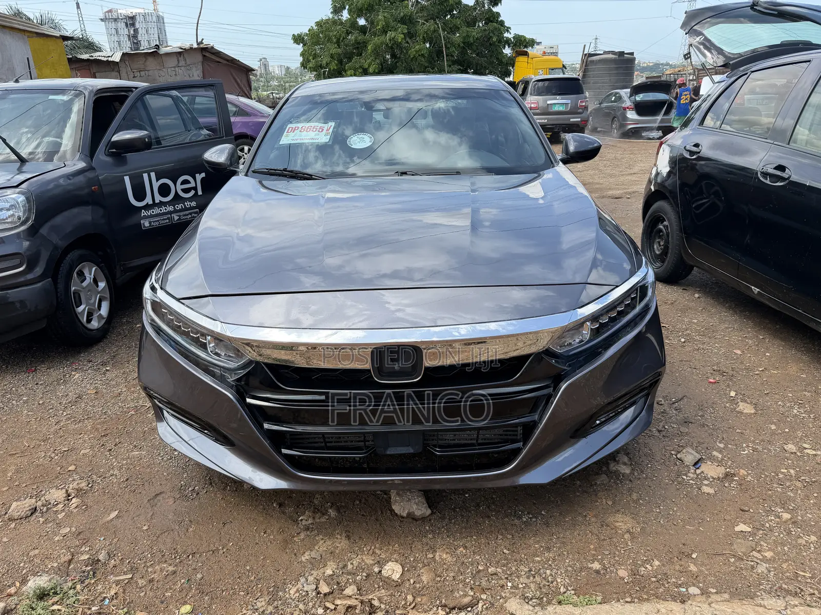 Honda Accord Sport 1.5T 2020 Gray