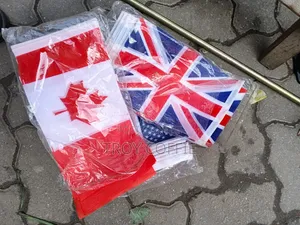 Flags for All Countries