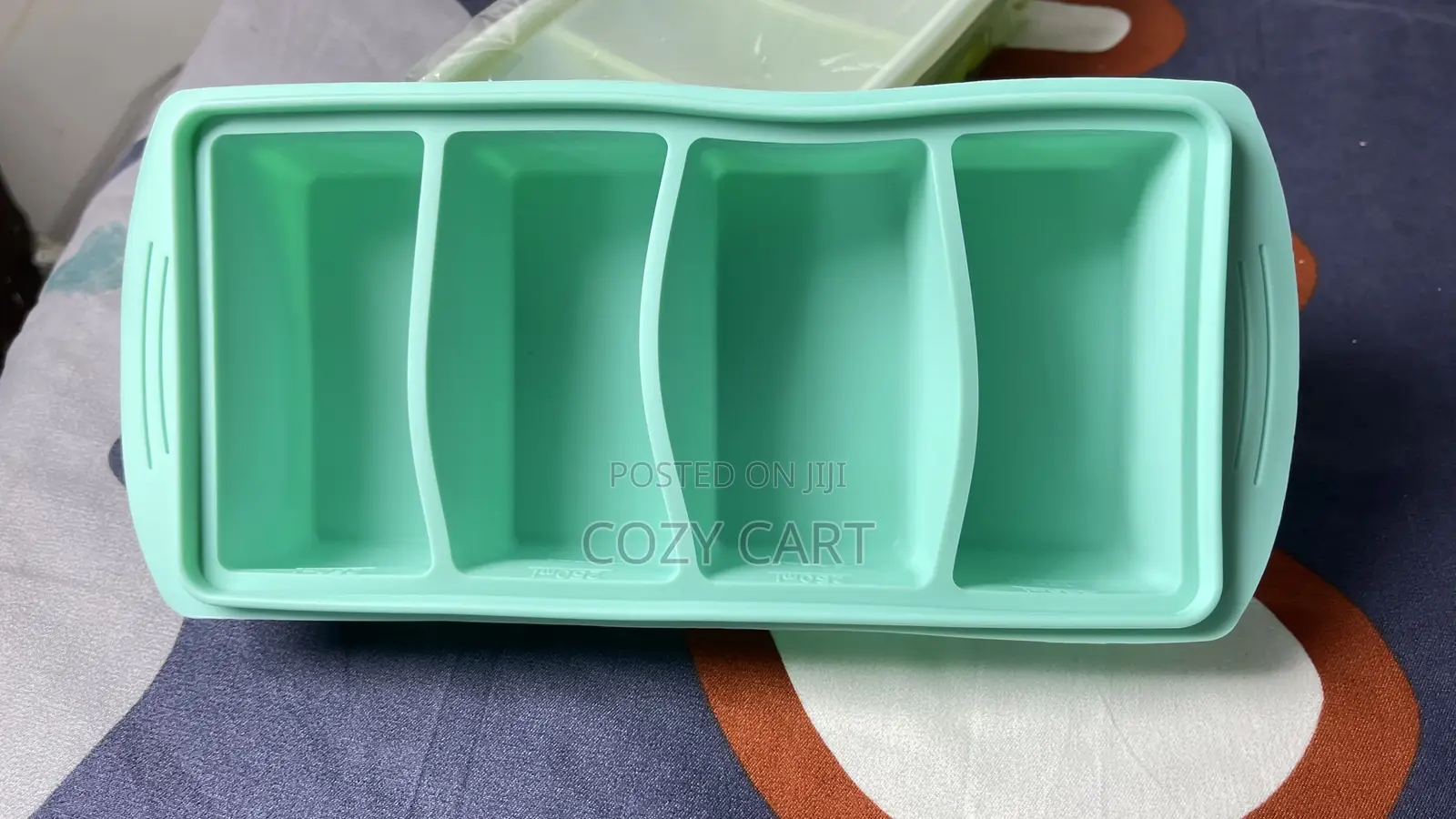 Silicon Partitioned Storage Bowls