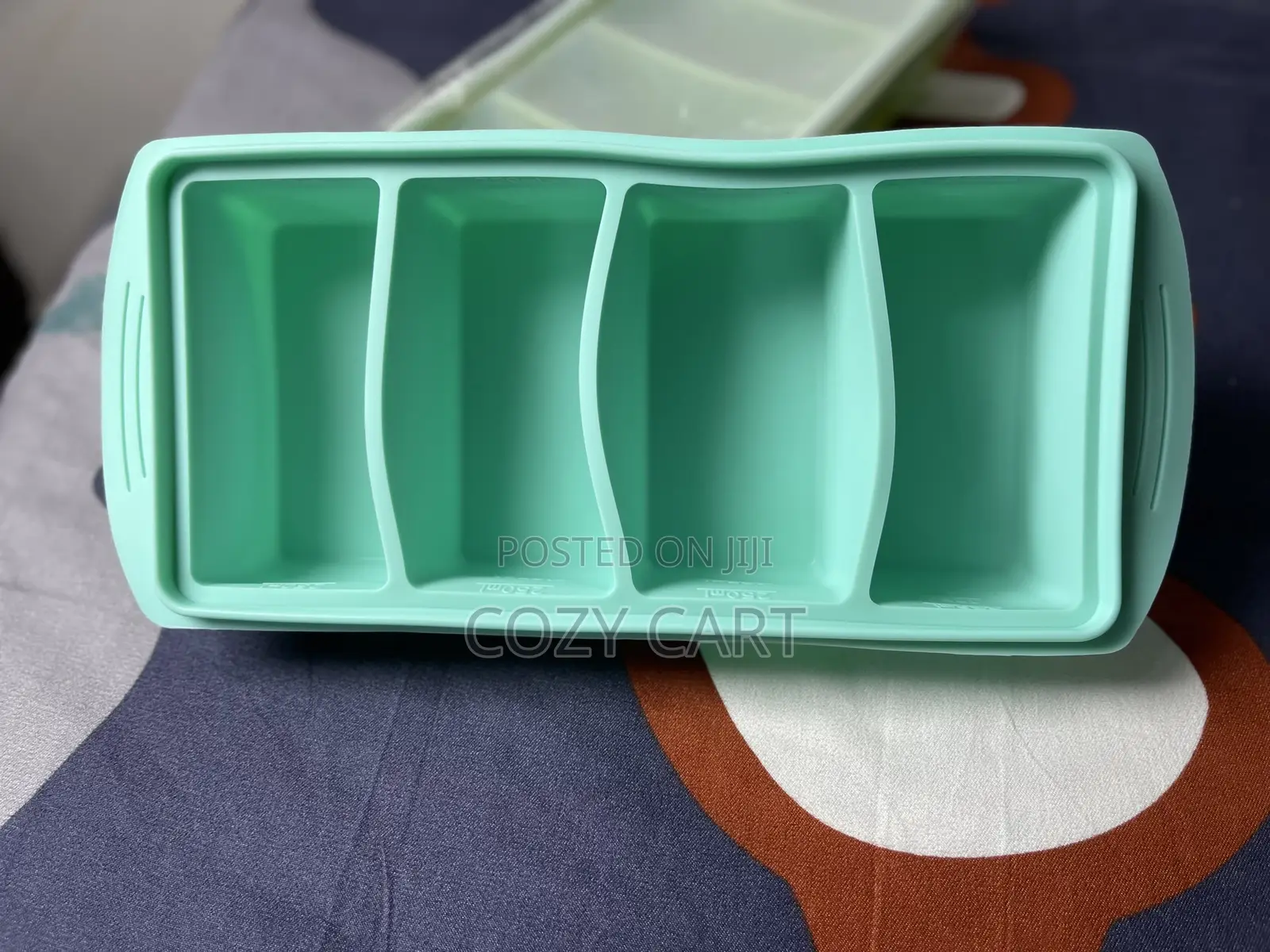 Silicon Partitioned Storage Bowls