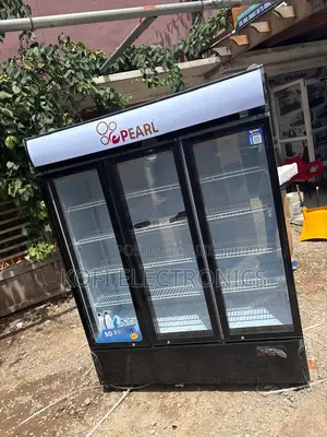 Pearl 780l Commercial Display Freezer for Shops