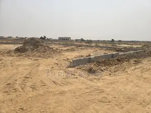 Own Land Without Delay — Half Plot at Tsopoli Skyport