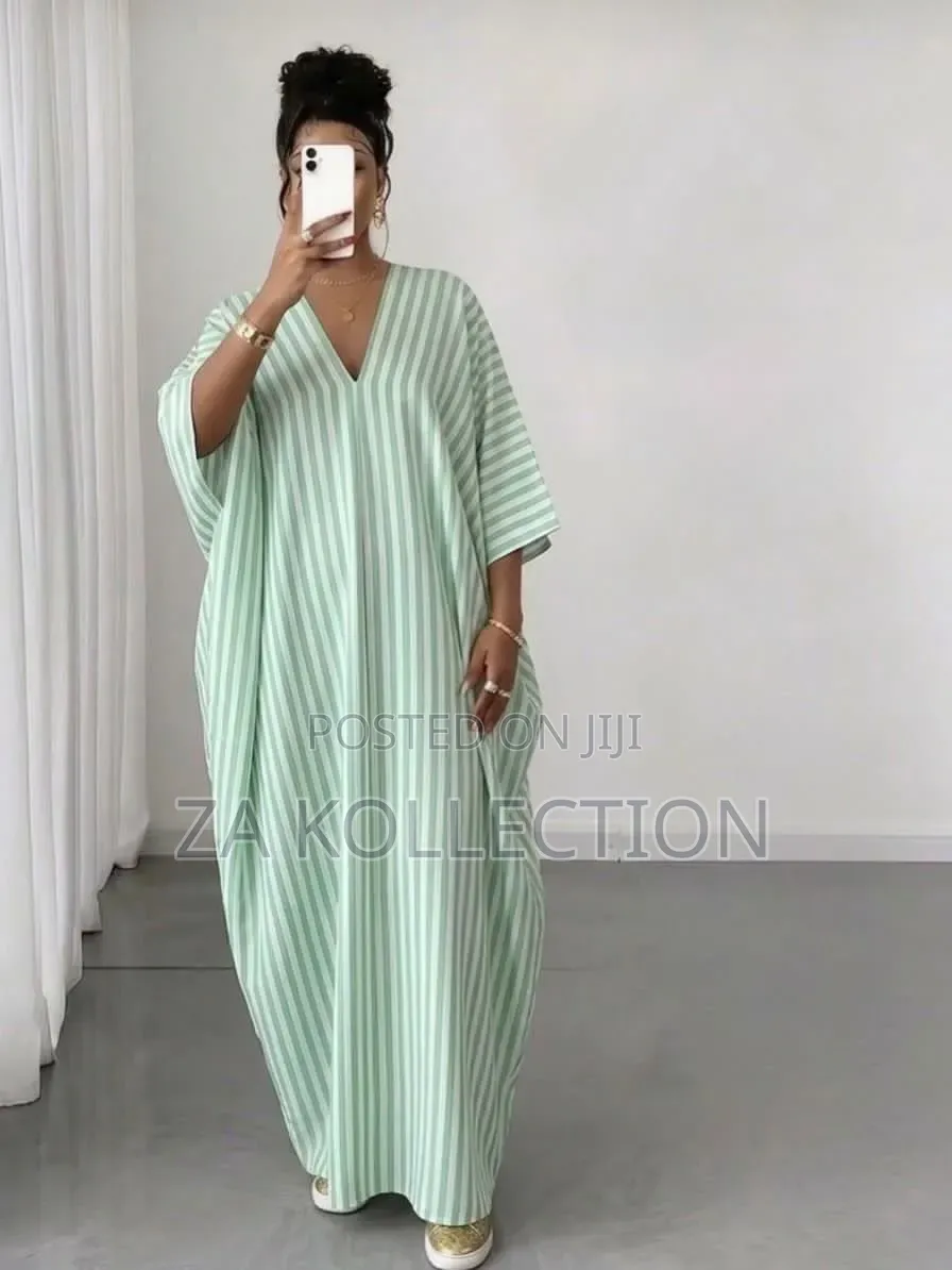 Fashionble Ladies Bubu Dress