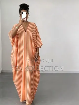 Fashionble Ladies Bubu Dress