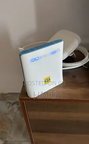 Zte Mtn Turbonet With It's Sim And A Booster