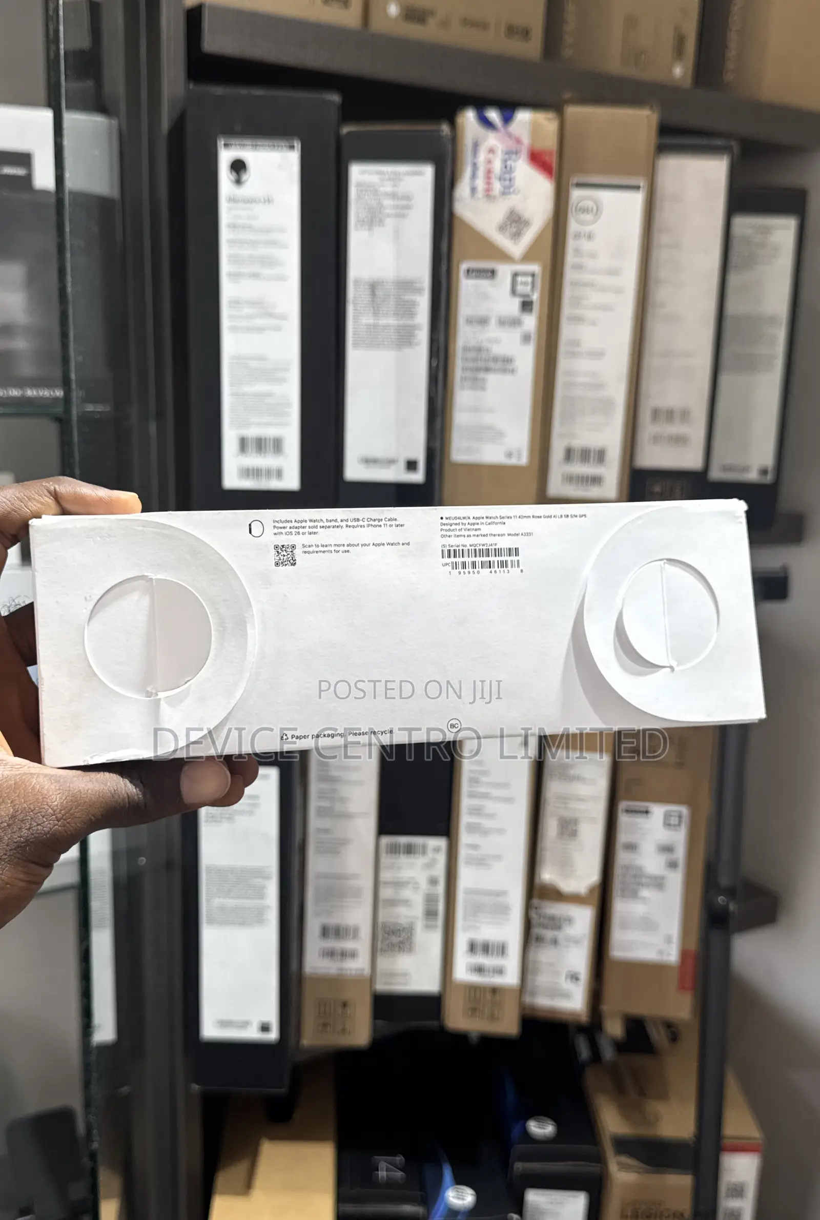Apple Watch Series 11 42mm GPS