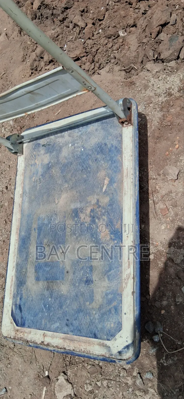 Used Flat Bed Trolly
