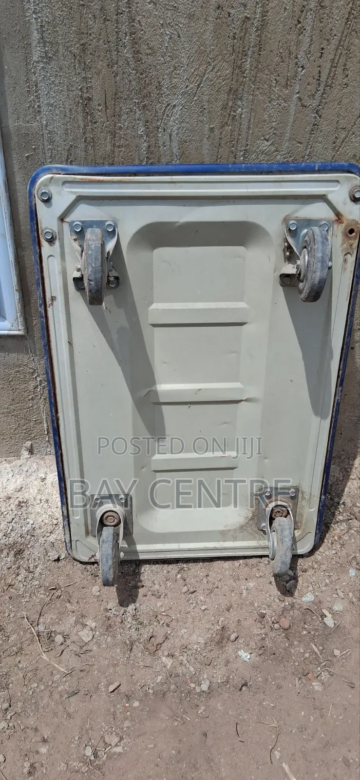 Used Flat Bed Trolly