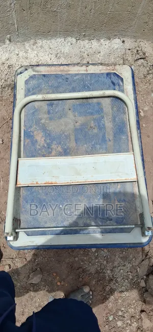 Used Flat Bed Trolly