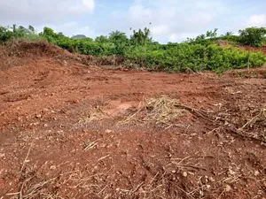 Land for Sale at Koforidua E/R Nyamebekyere Behind the Barrier.