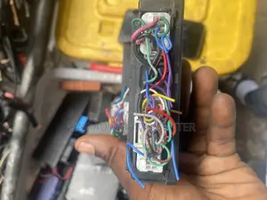 Toyota Yaris Ia 2017 Body Control Module