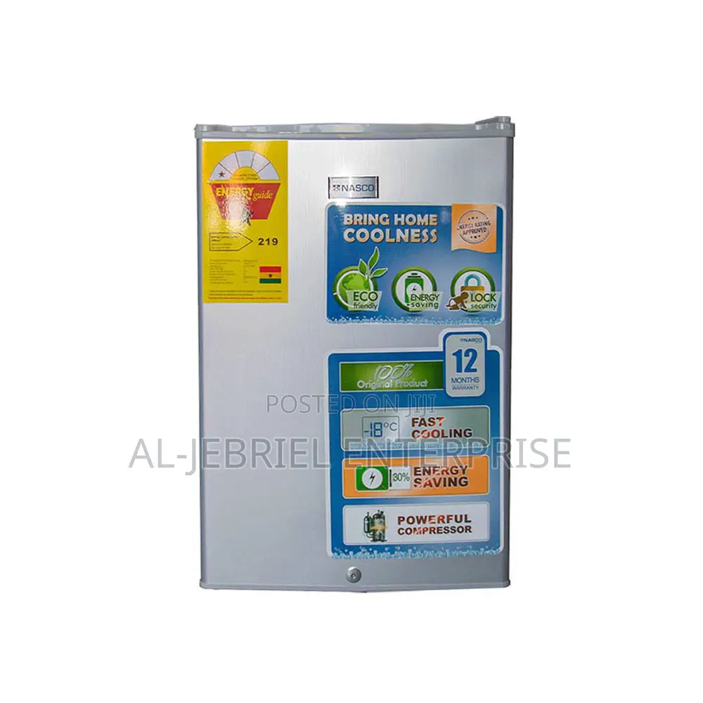 Nasco 71 Liters Fridge