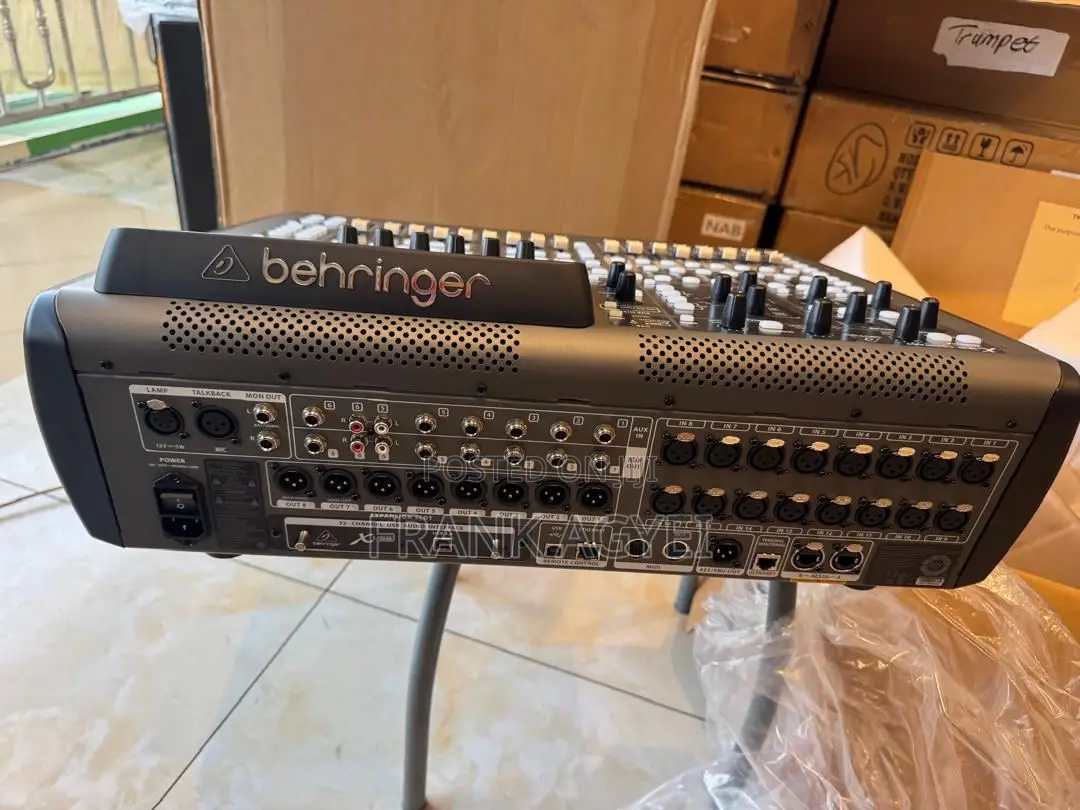 Behringer X32 Compact Digital Mixer