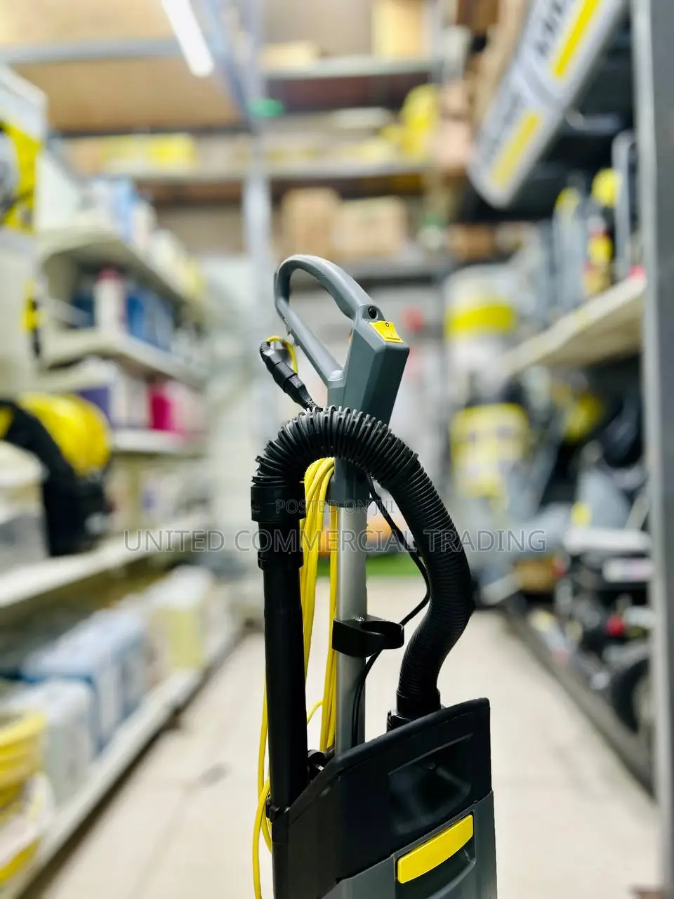 Karcher Carpet Vacuum Cleaner
