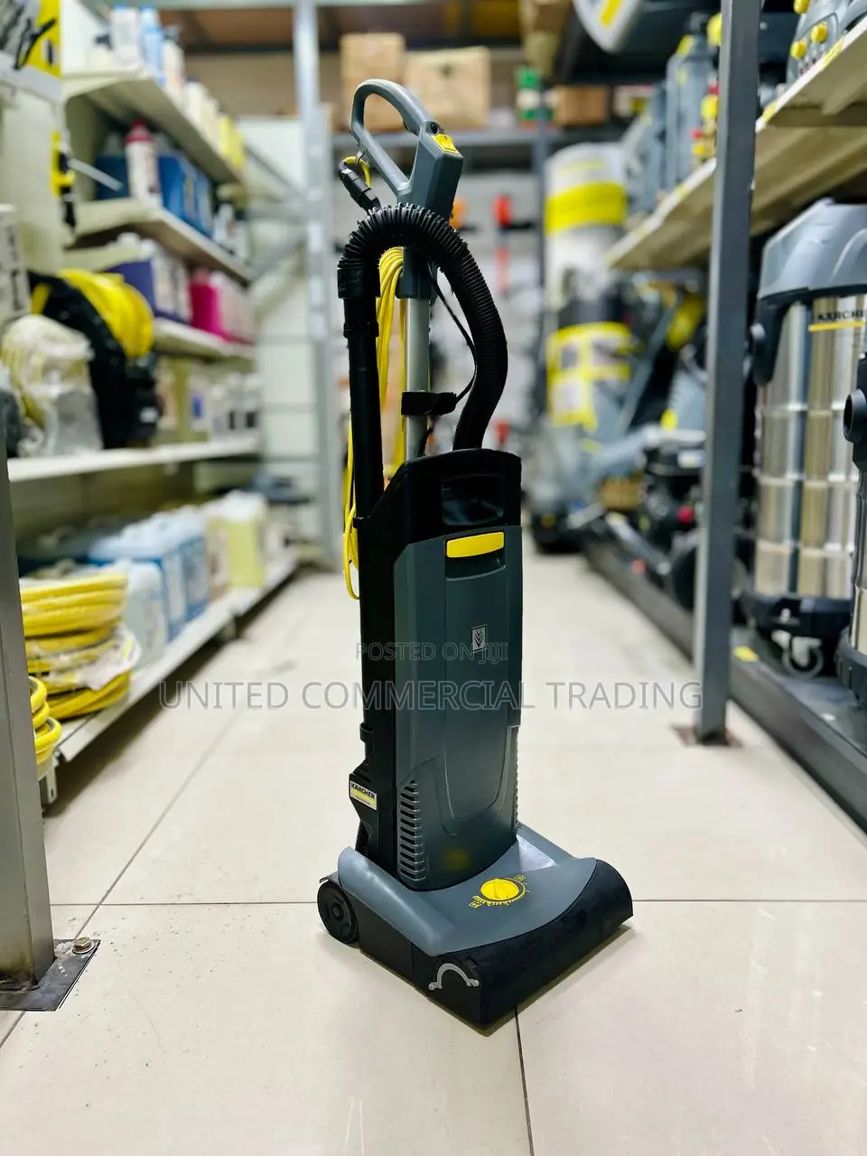 Karcher Carpet Vacuum Cleaner