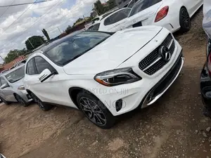 Mercedes-Benz GLA 250 2016 White