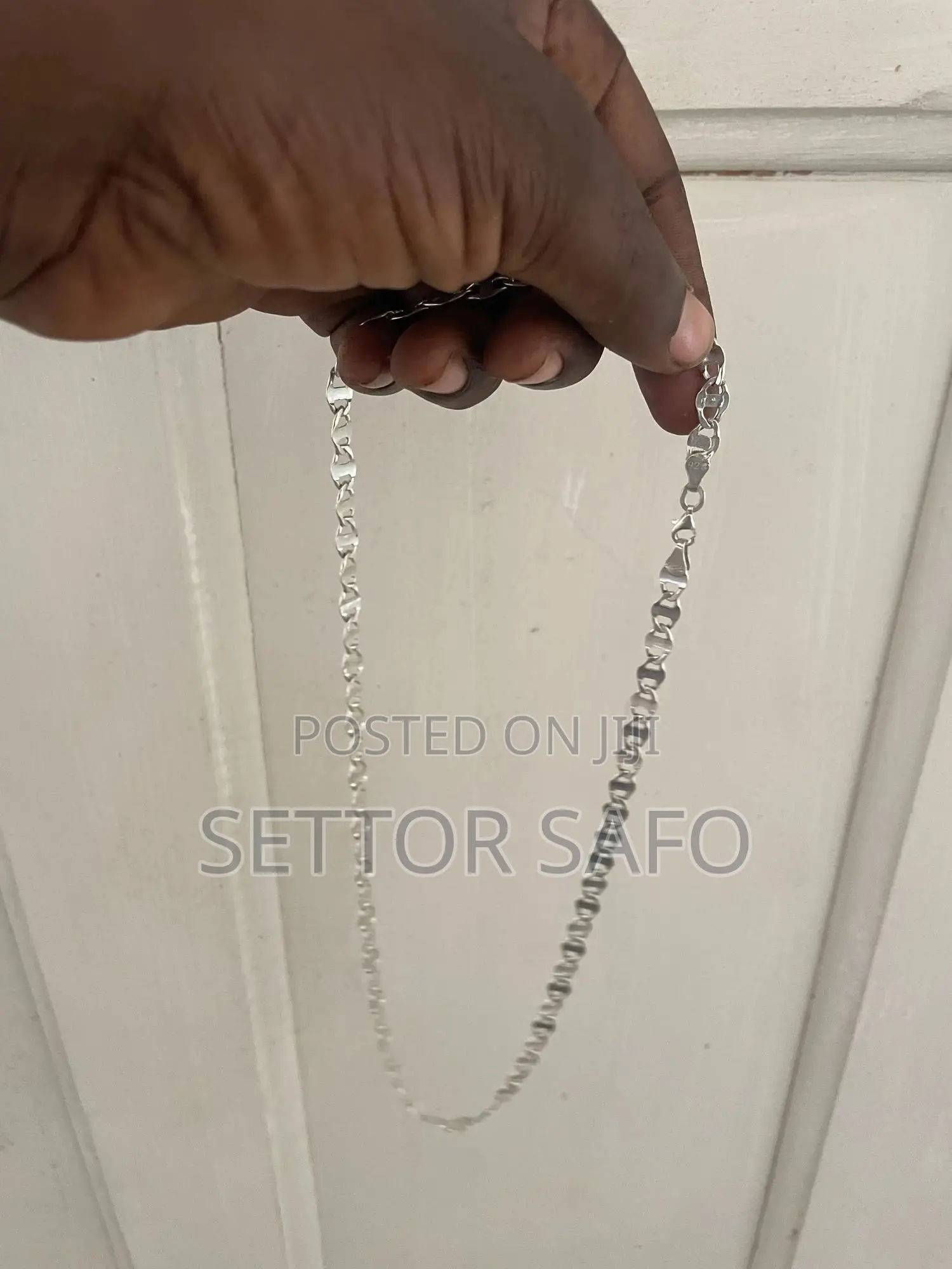 Original Silver Chain