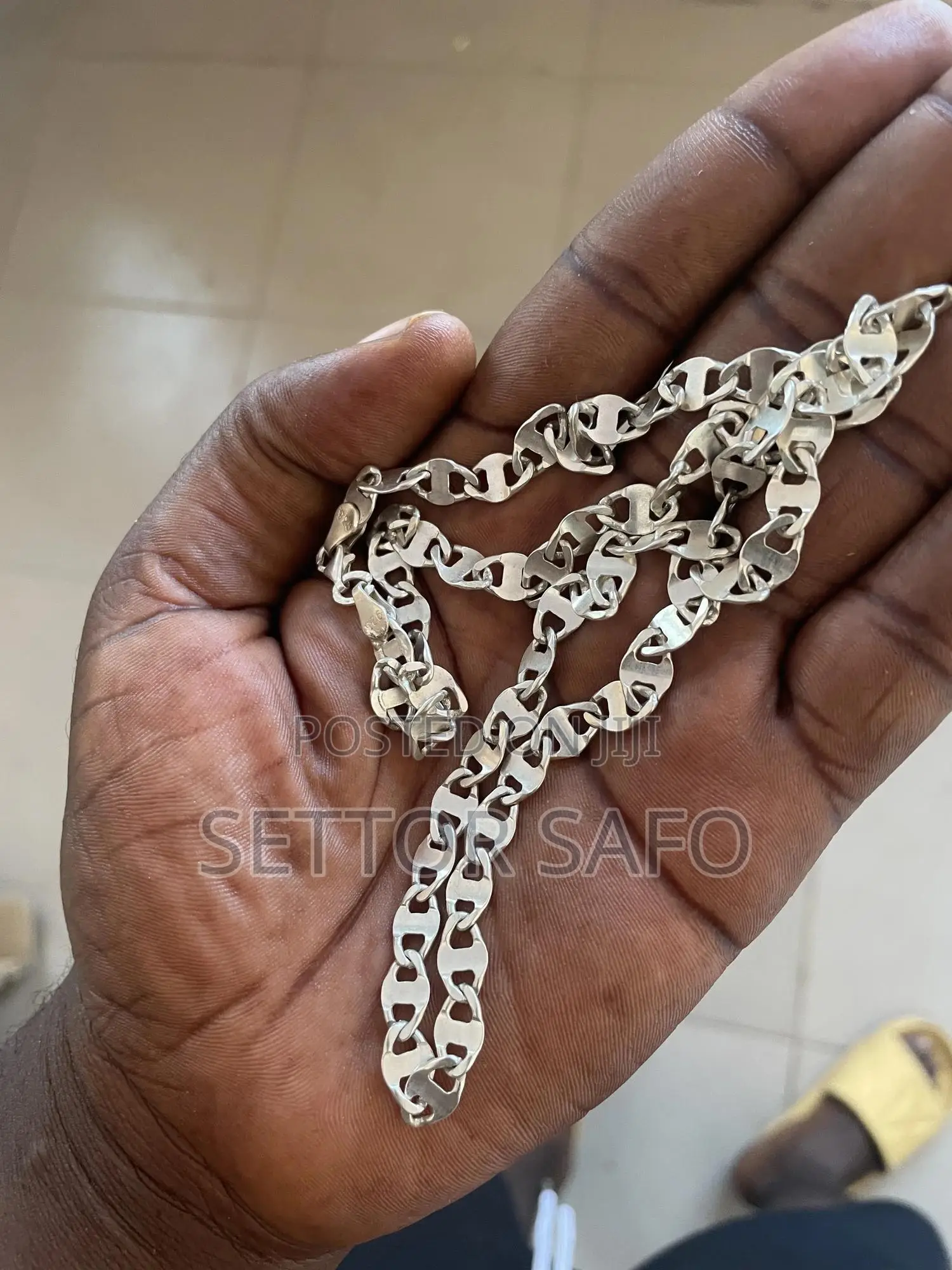 Original Silver Chain