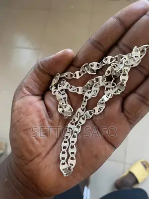 Original Silver Chain