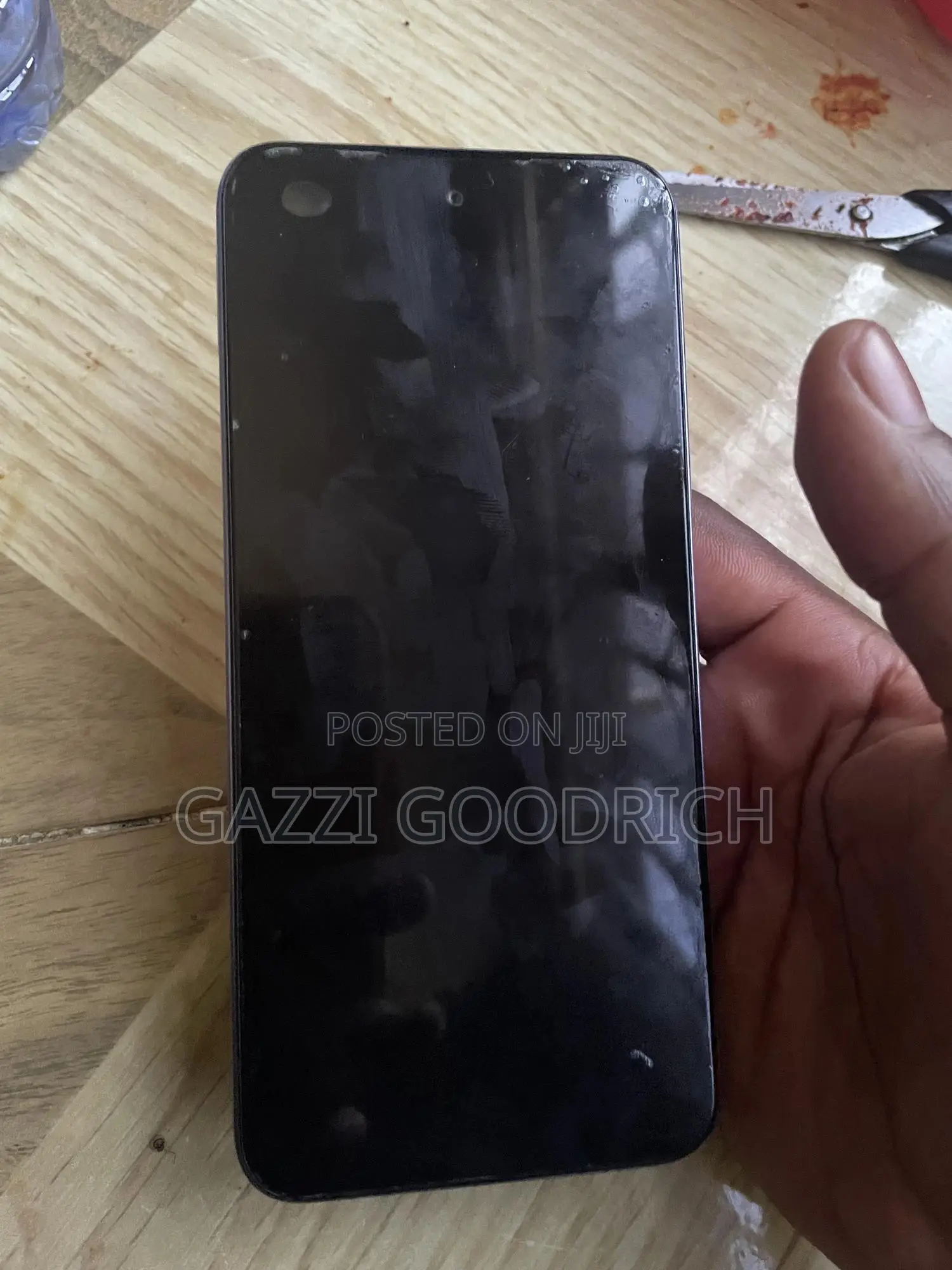 Infinix Hot 50i 128 GB Purple