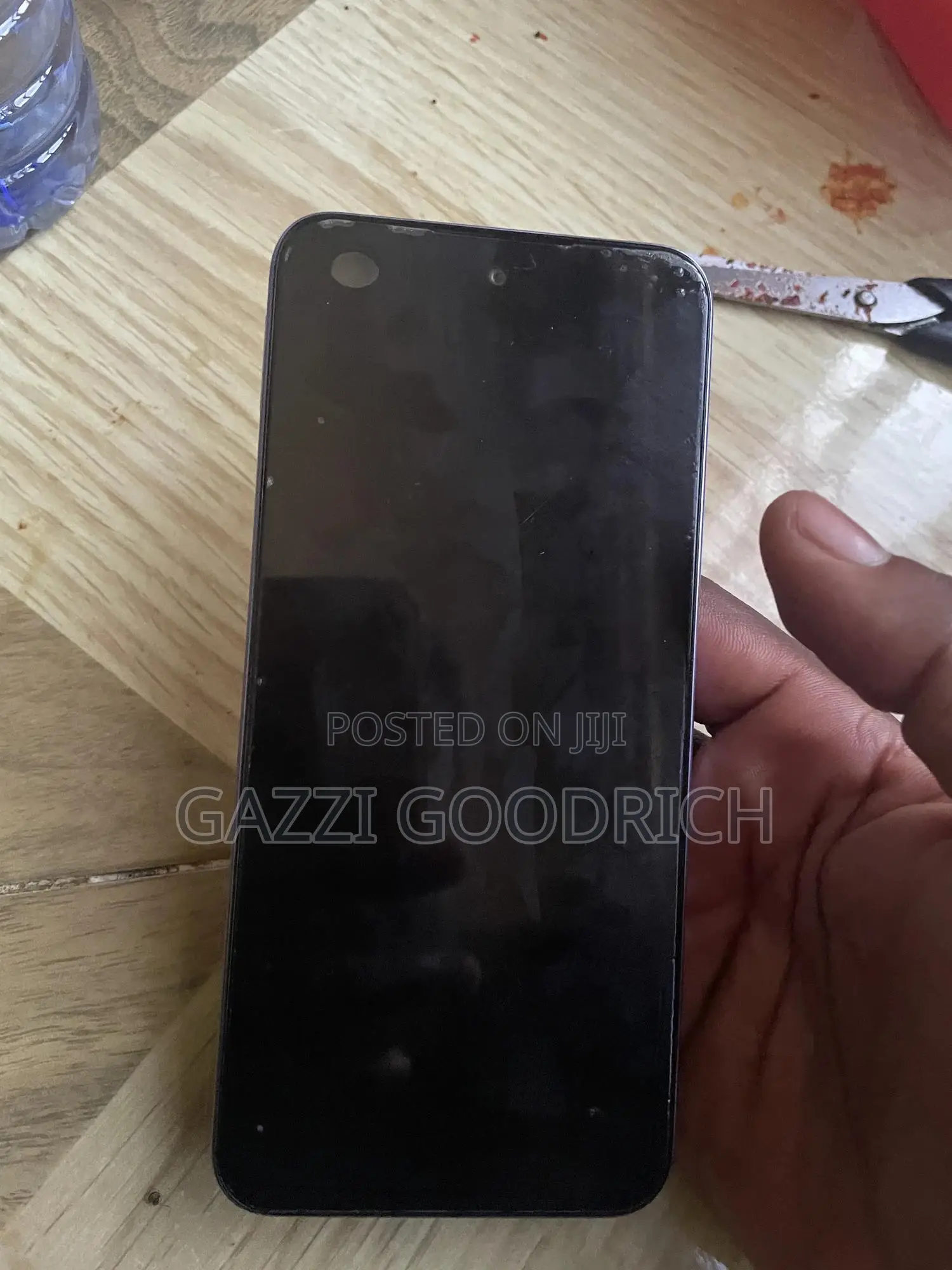 Infinix Hot 50i 128 GB Purple