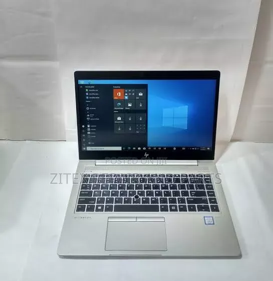 Laptop HP EliteBook 840 G6 8GB Intel Core i5 SSD 256GB