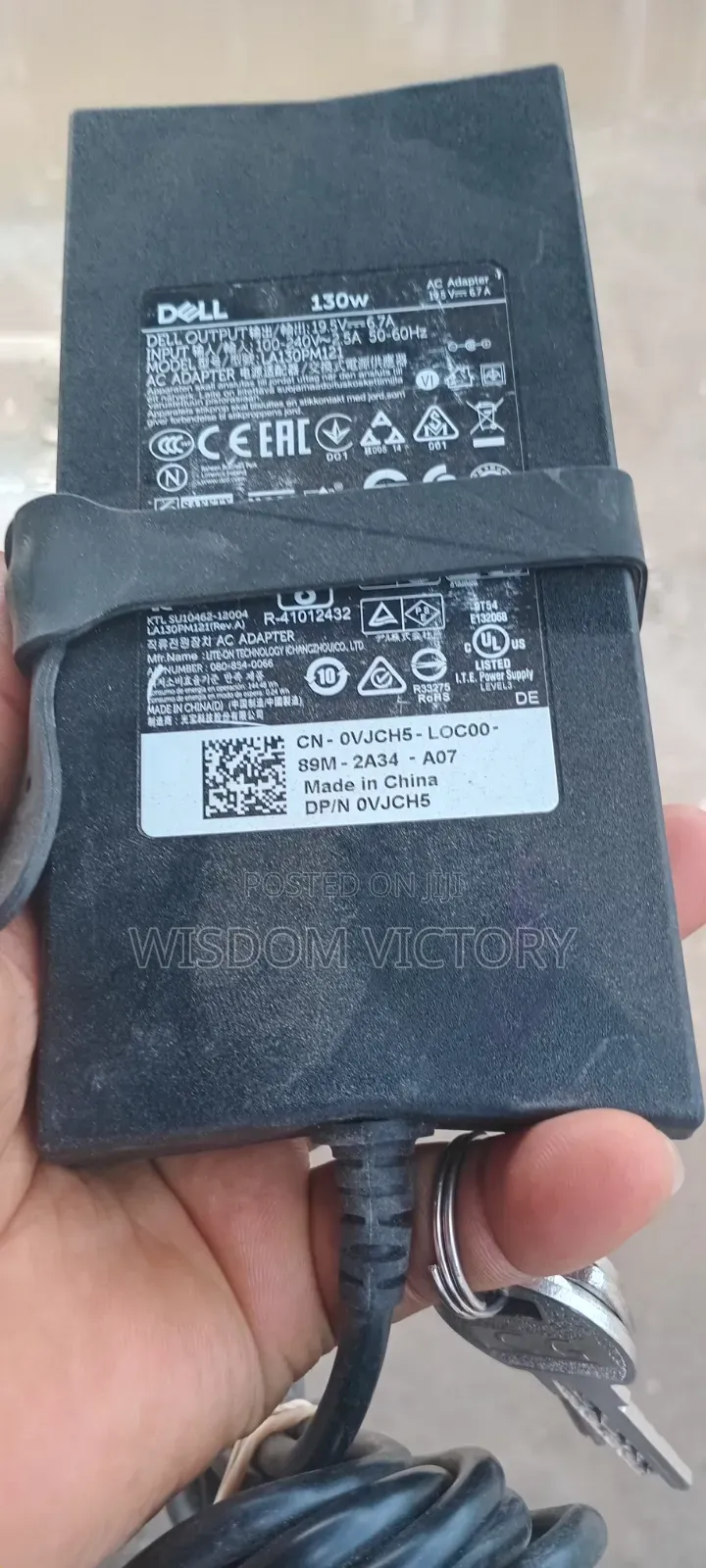130ws Dell Charger