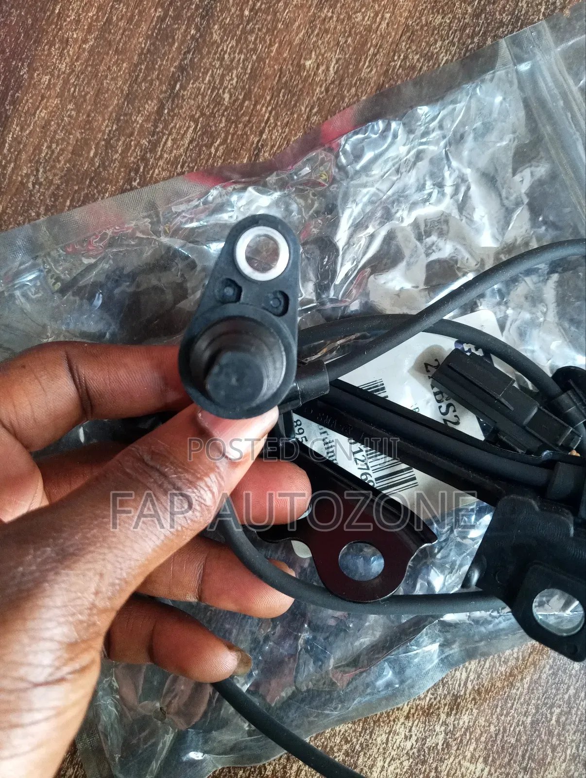 625. Original Toyota Corolla Abs Sensor Imported From Usa