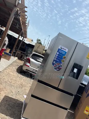 Pearl 531l Fridge With Advanced Cooling Systemic
