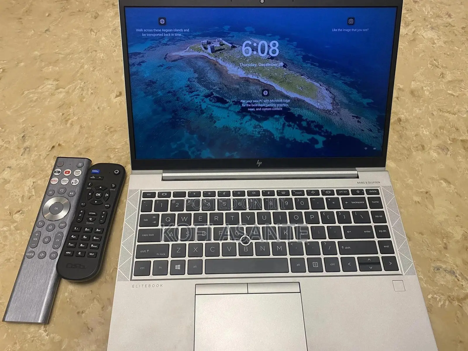 Laptop HP EliteBook 845 G7 32GB AMD Ryzen 3 SSHD (Hybrid) 512GB
