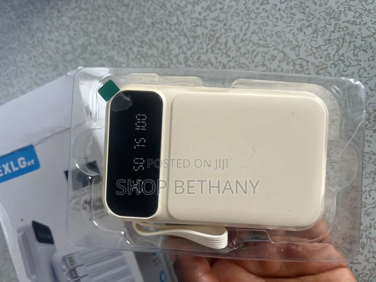 Portable Power Bank