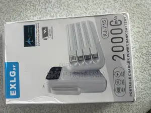 Portable Power Bank