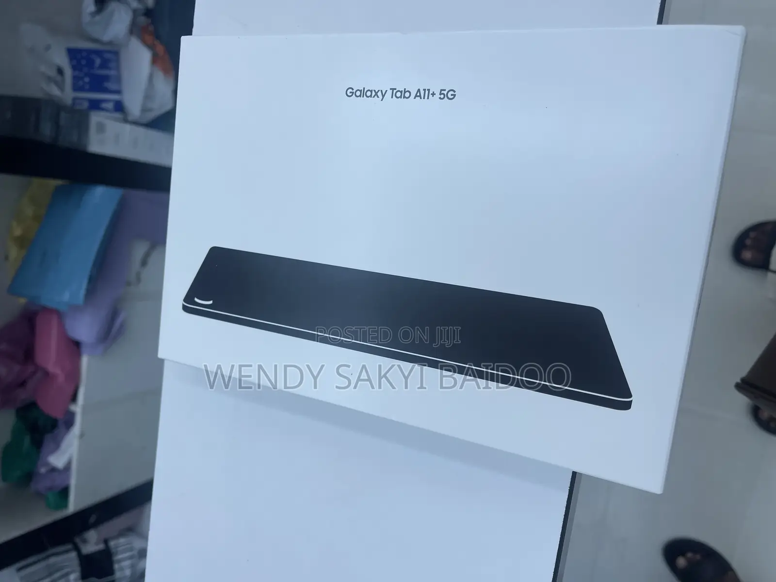 New Samsung Galaxy Tab S10 Lite 128 GB