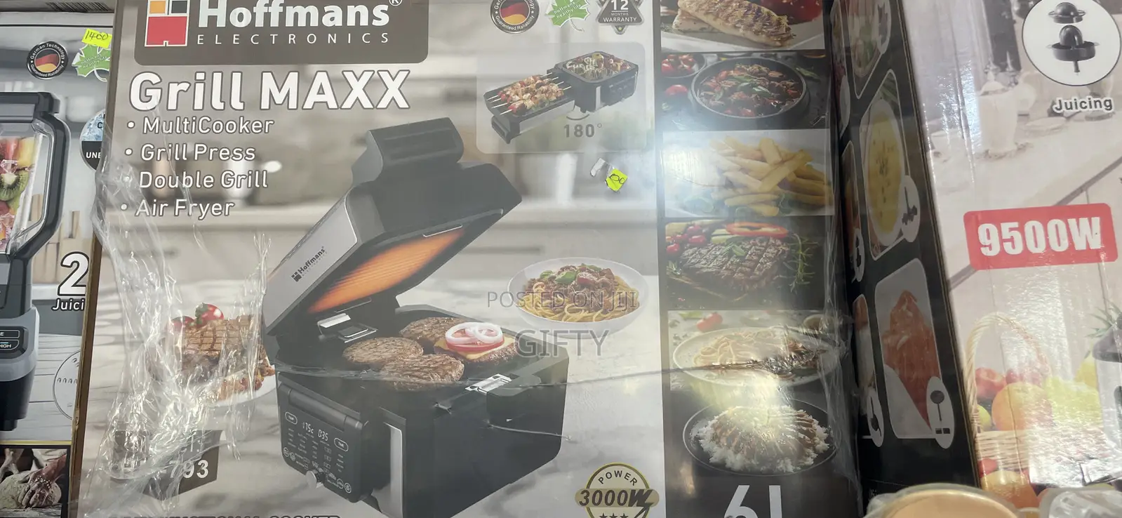 Grill Maxx