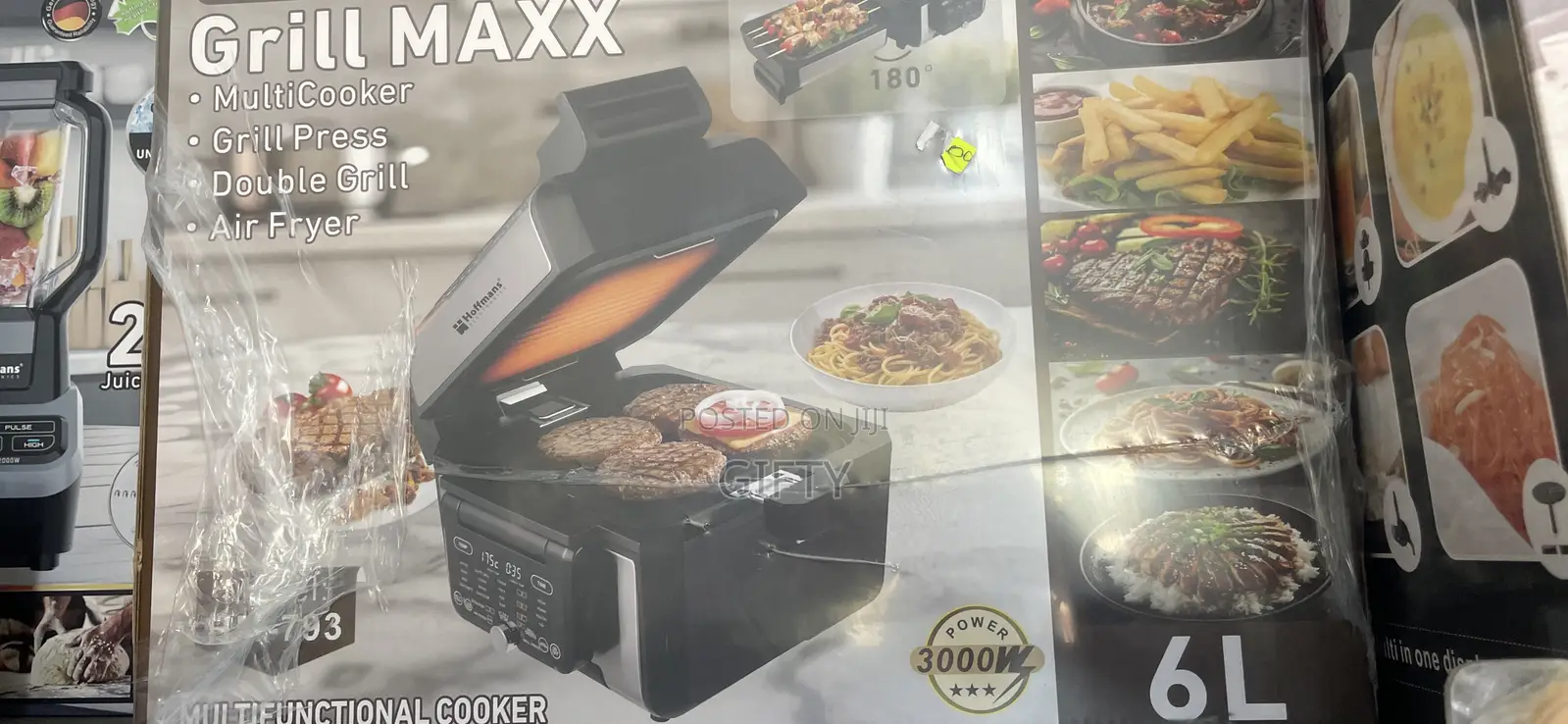 Grill Maxx