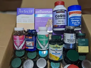Suppliments Like Vitamin E , Prrfectil, Wellwoman