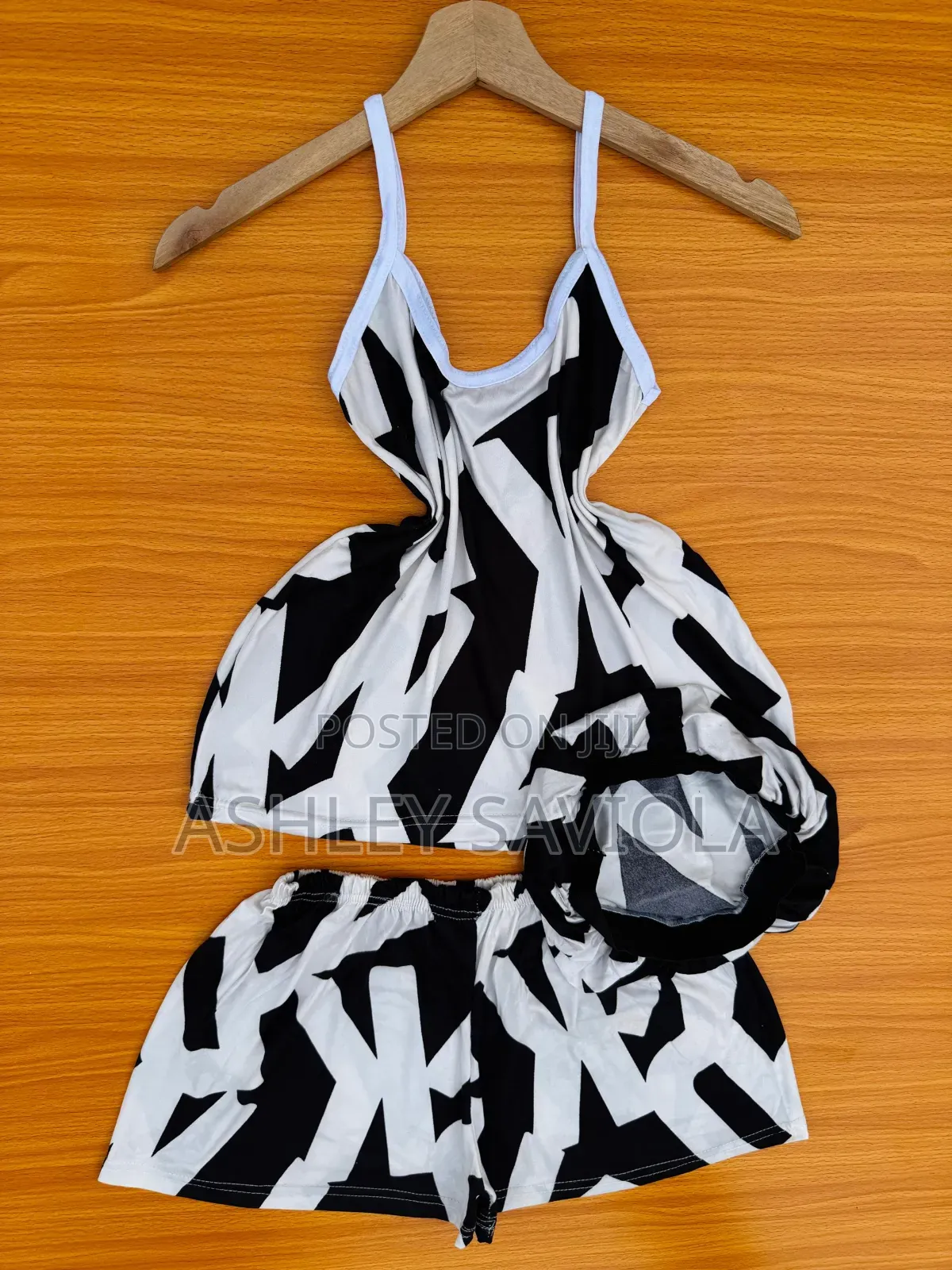 Ladies Beautiful 3 in 1 Nightwear
